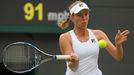 Wimbledon 2017: Elise Mertensová