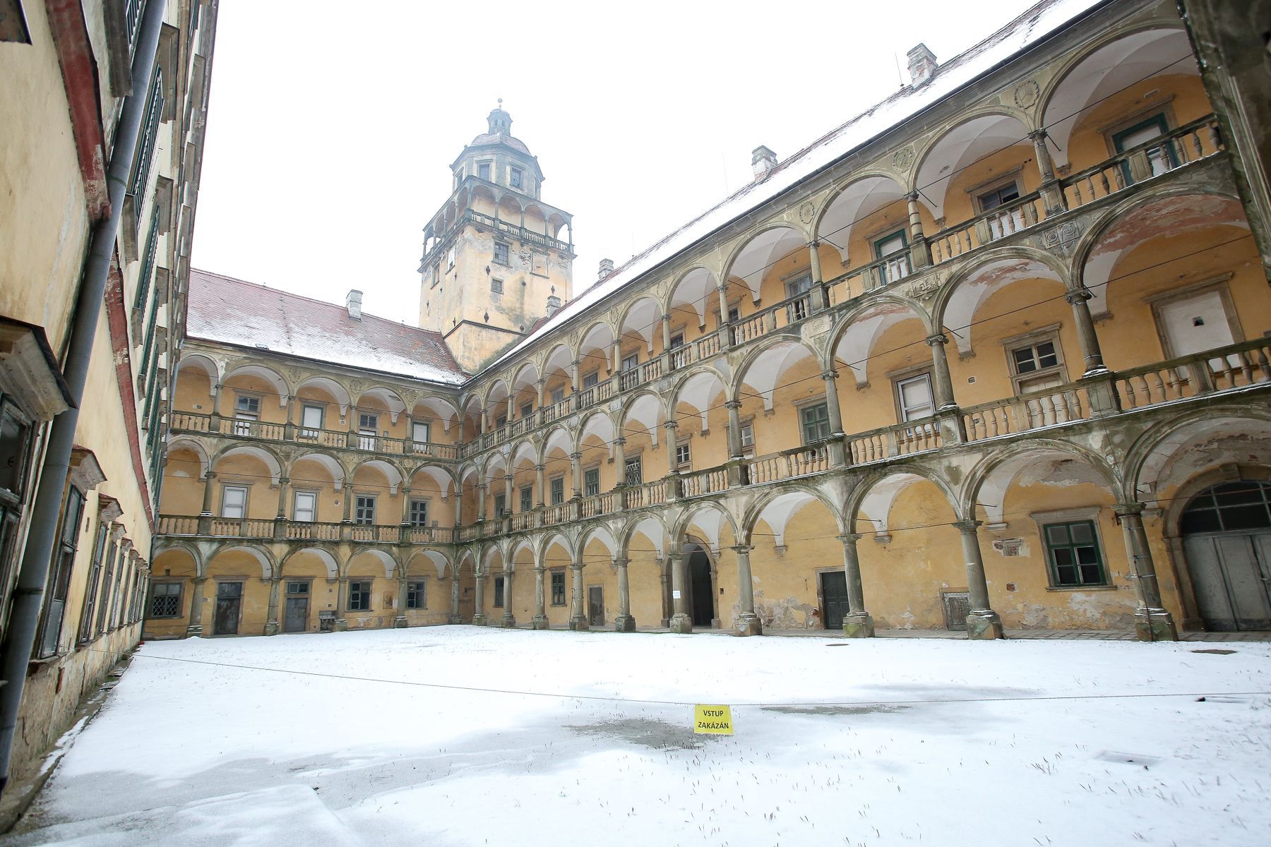Zámek Moravský Krumlov