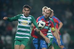 Živě: Plzeň - Bohemians 1905 3:2. Viktoria v divokém zápase slaví vítězství