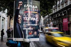 Vláda v taxíku. Syriza začíná šetřit, prodává státní auta
