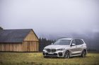 Podívejte se ve videu na nové BMW X5.
