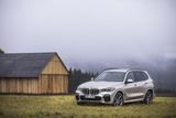 Podívejte se ve videu na nové BMW X5.