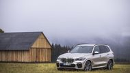 Podívejte se ve videu na nové BMW X5.