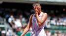 Karolína Plíšková ve 3. kole French Open