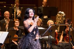 Navždy diva. Hvězdná pěvkyně Angela Gheorghiu se vrací po 11 letech do Prahy