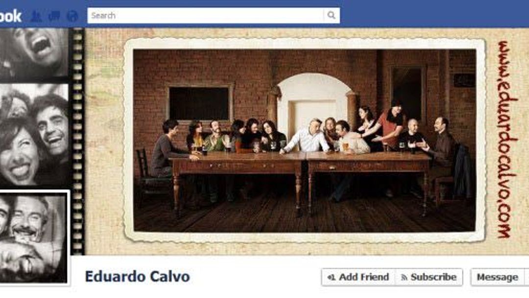 GALERIE: Dodejte svému Facebookovému profilu šťávu kreativní hlavičkou