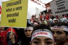 Papeže ochrání v Turecku 12 tisíc mužů
