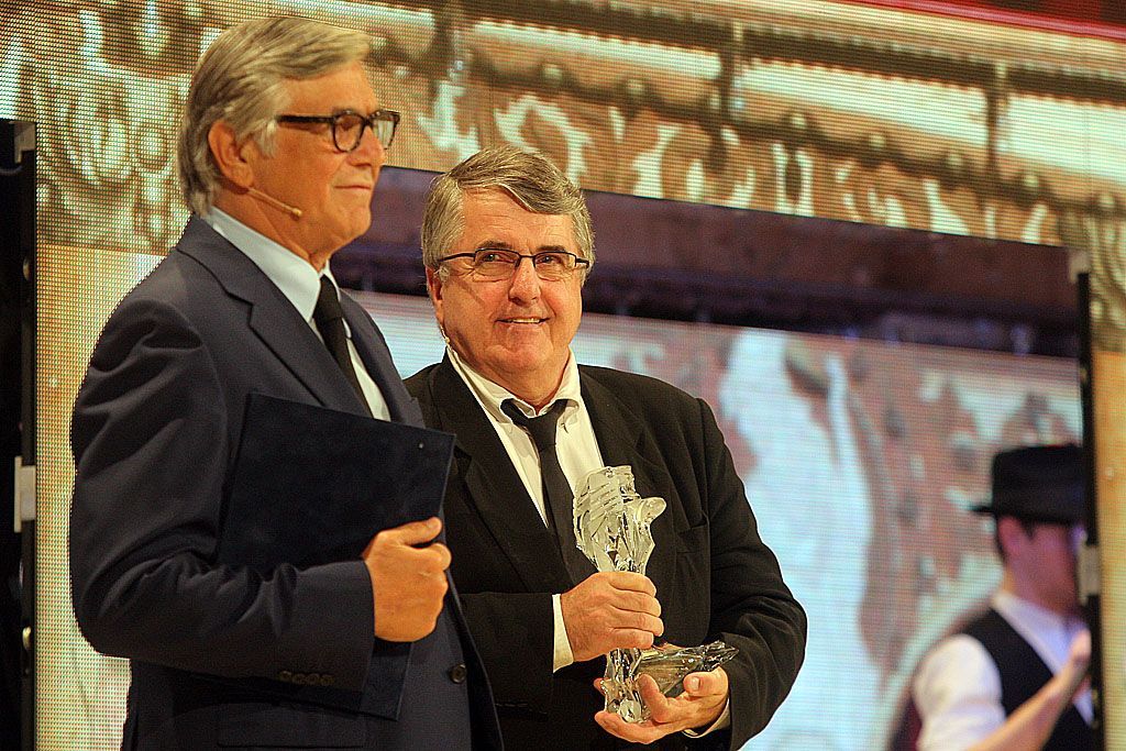 Český lev 2012