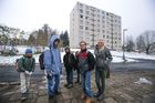 Foto: Vzorová socialistická obec Rovná. Projekt, který nevyšel, bojuje o poslední šanci
