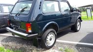 Lada Niva se nabízí již od roku 1977, a i když prodělala několik faceliftů, základní myšlenku off-roadu, co prodeje prakticky čímkoliv, neopustila nikdy. A ve výrobě by měla ještě nějakou chvíli vydržet.