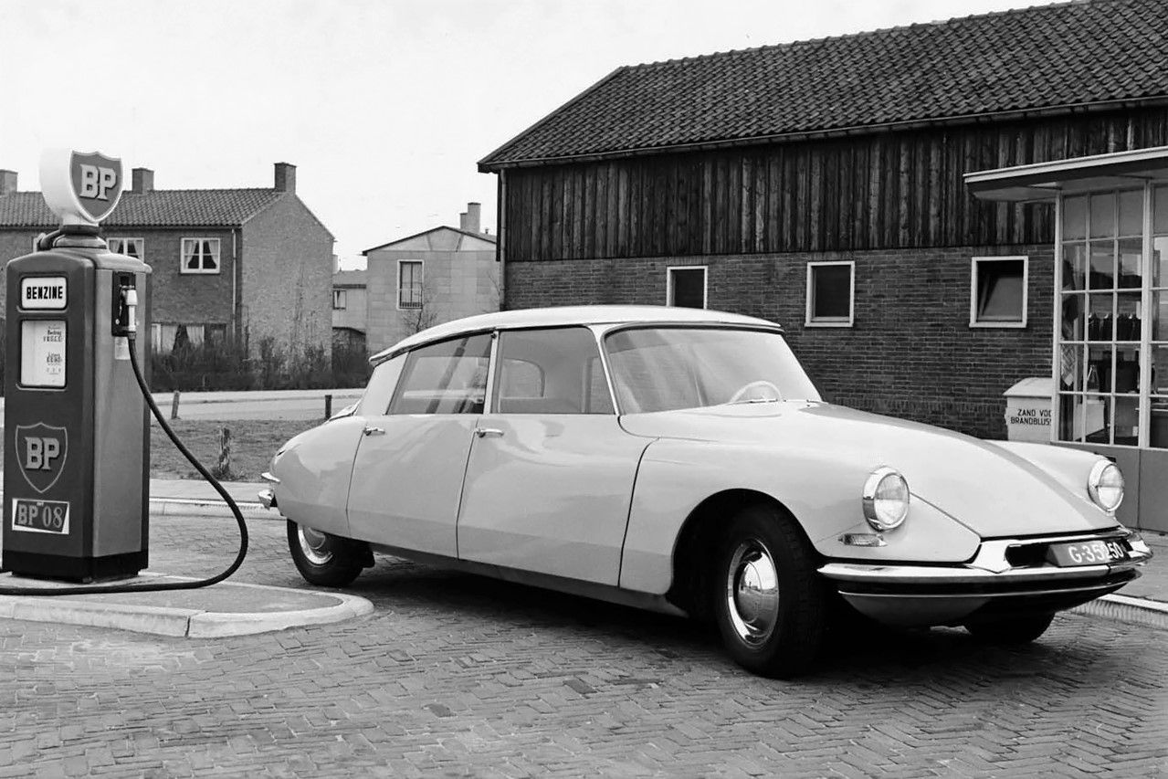 Citroën C5 1955