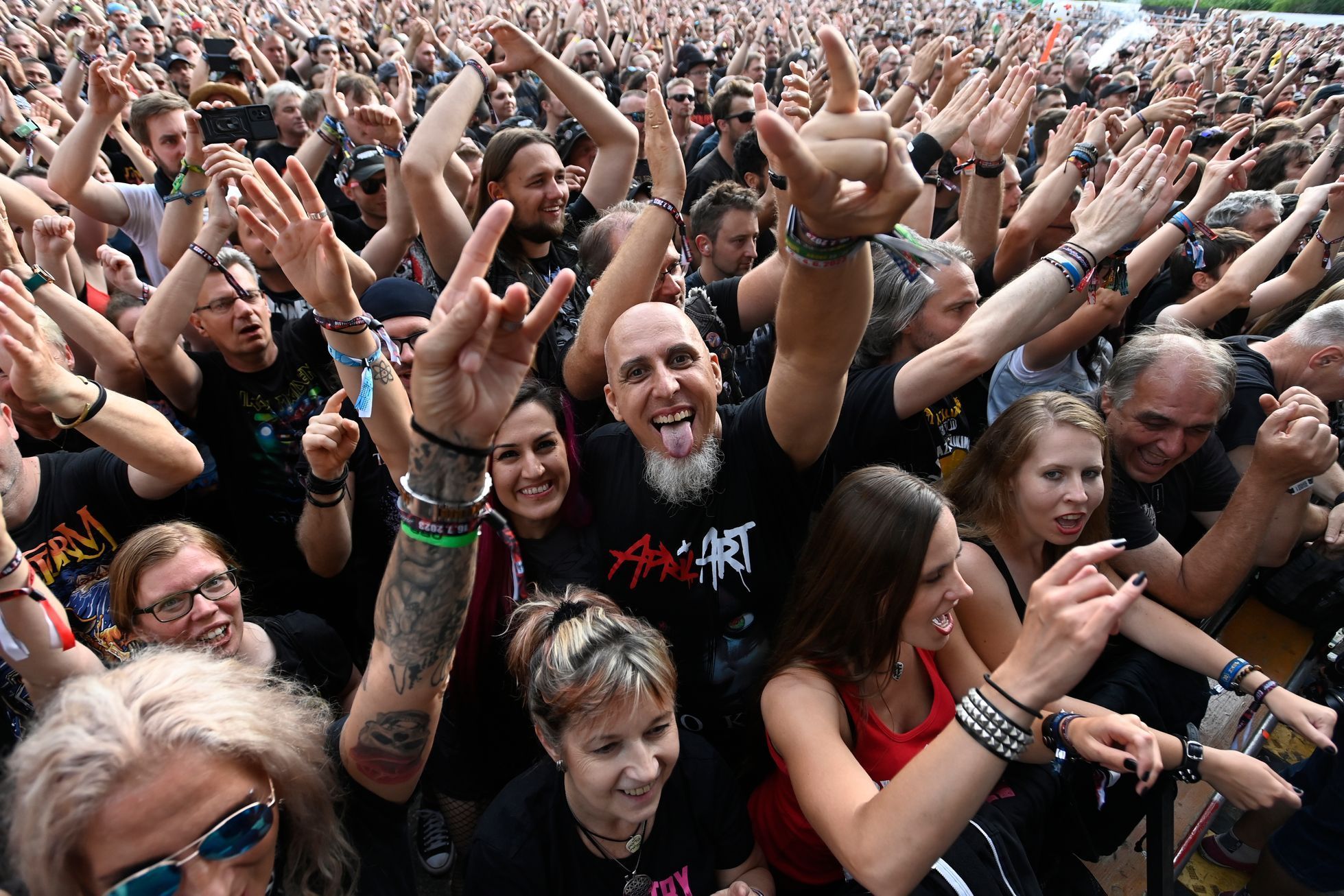 Masters of Rock, 2023