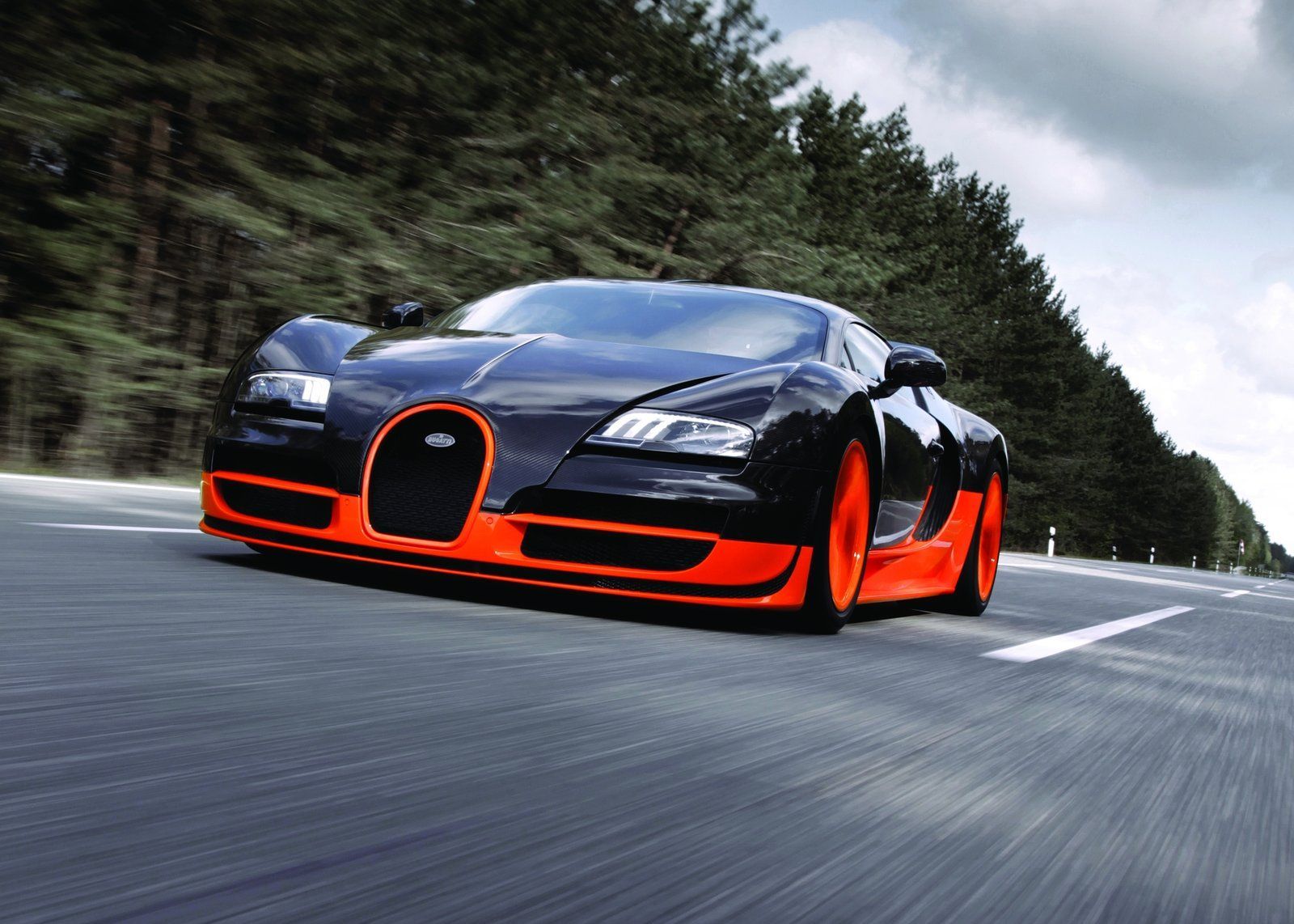 Bugatti Veyron