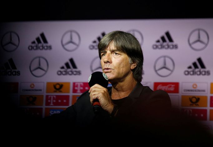 Joachim Löw před MS 2018