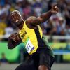 OH 2016, atletika-200 m M: Usain Bolt