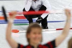 Švédky obhájily v curlingu zlato. V boji zdolaly Kanadu