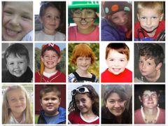 Oběti střelby ve škole v americkém Newtownu