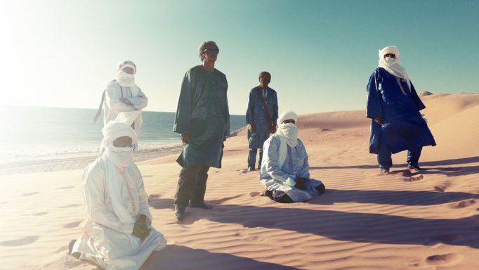 Kapela Tinariwen.