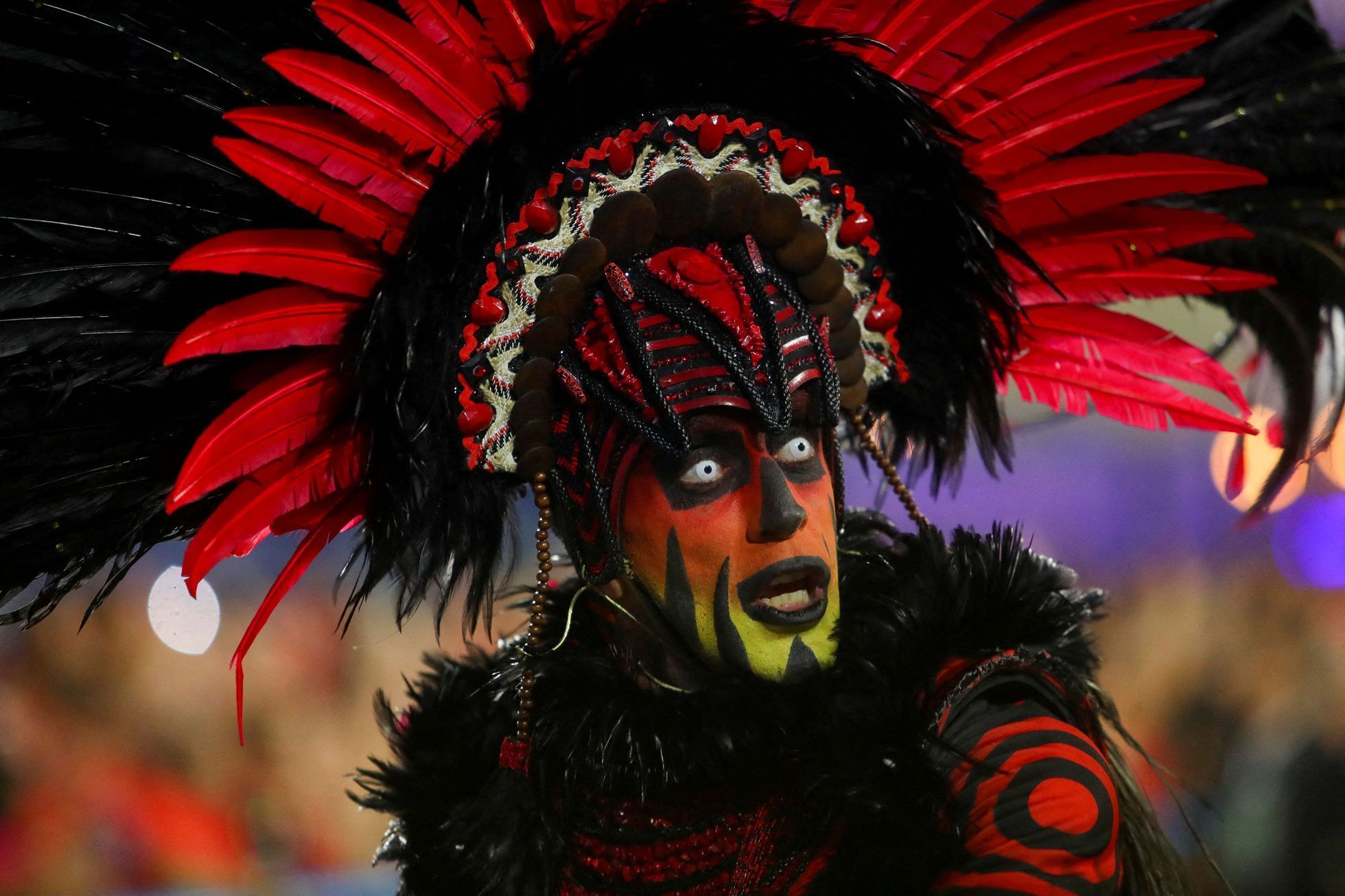 Rio de Janeiro karneval