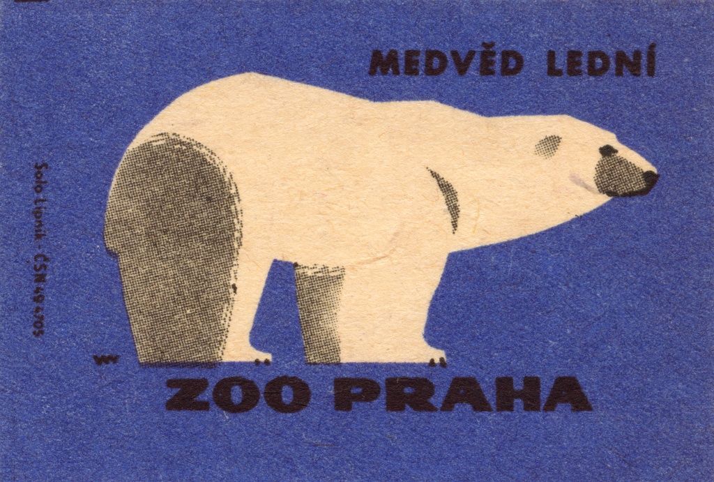 Archiv pražské ZOO