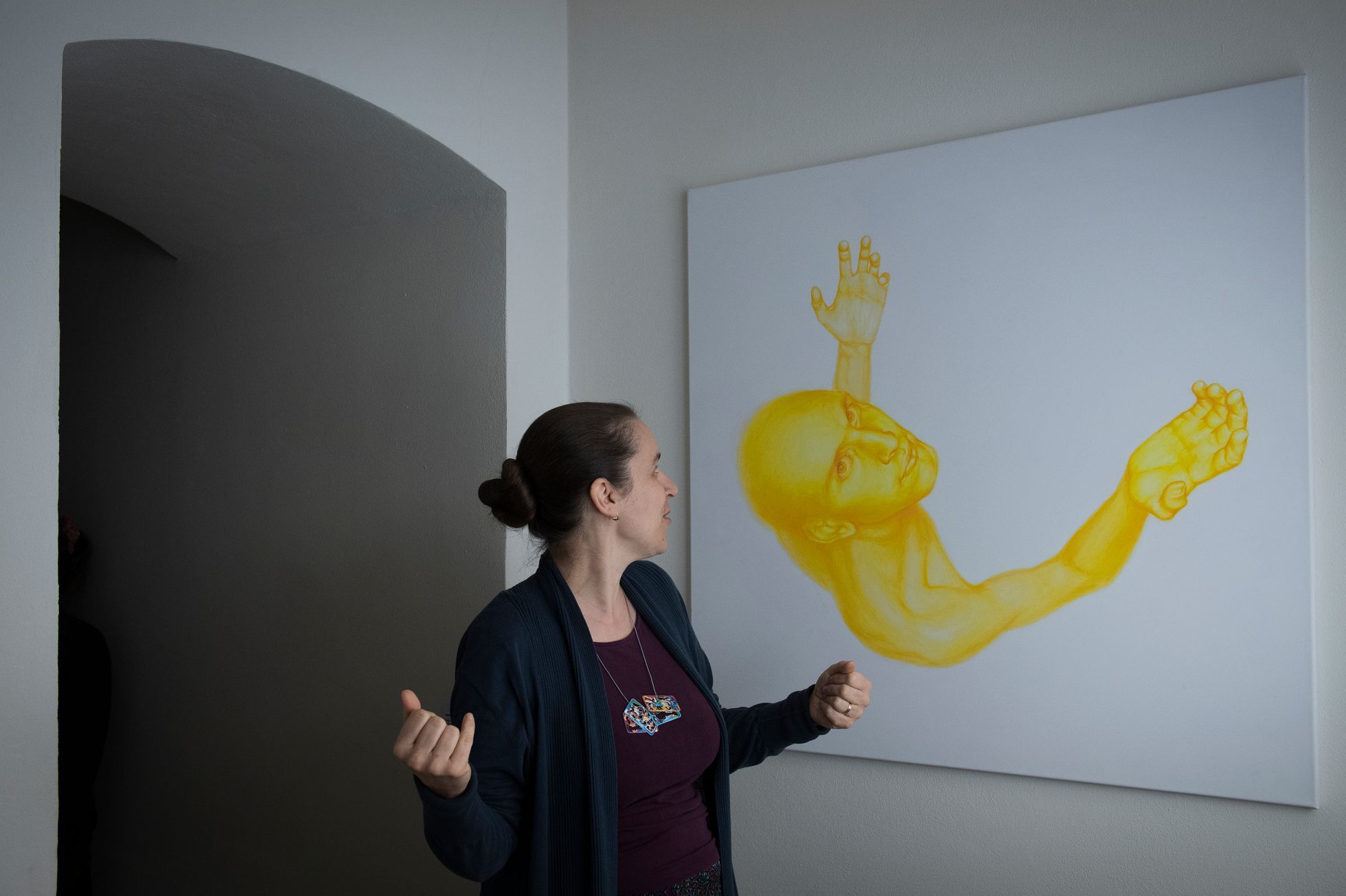 Dorota Sadovská: Spiritualita