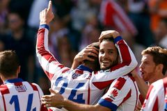 Atlético ukončilo vítěznou sérii Espaňolu, vyhrálo 2:0