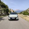KIA EV3 alpský test