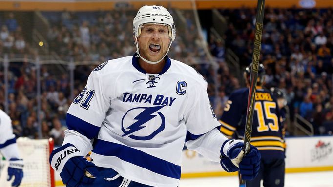 NHL: Steven Stamkos (Tampa Bay).