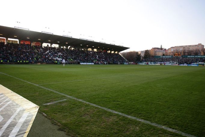 EPL, Bohemians-Plzeň: vršovický Ďolíček