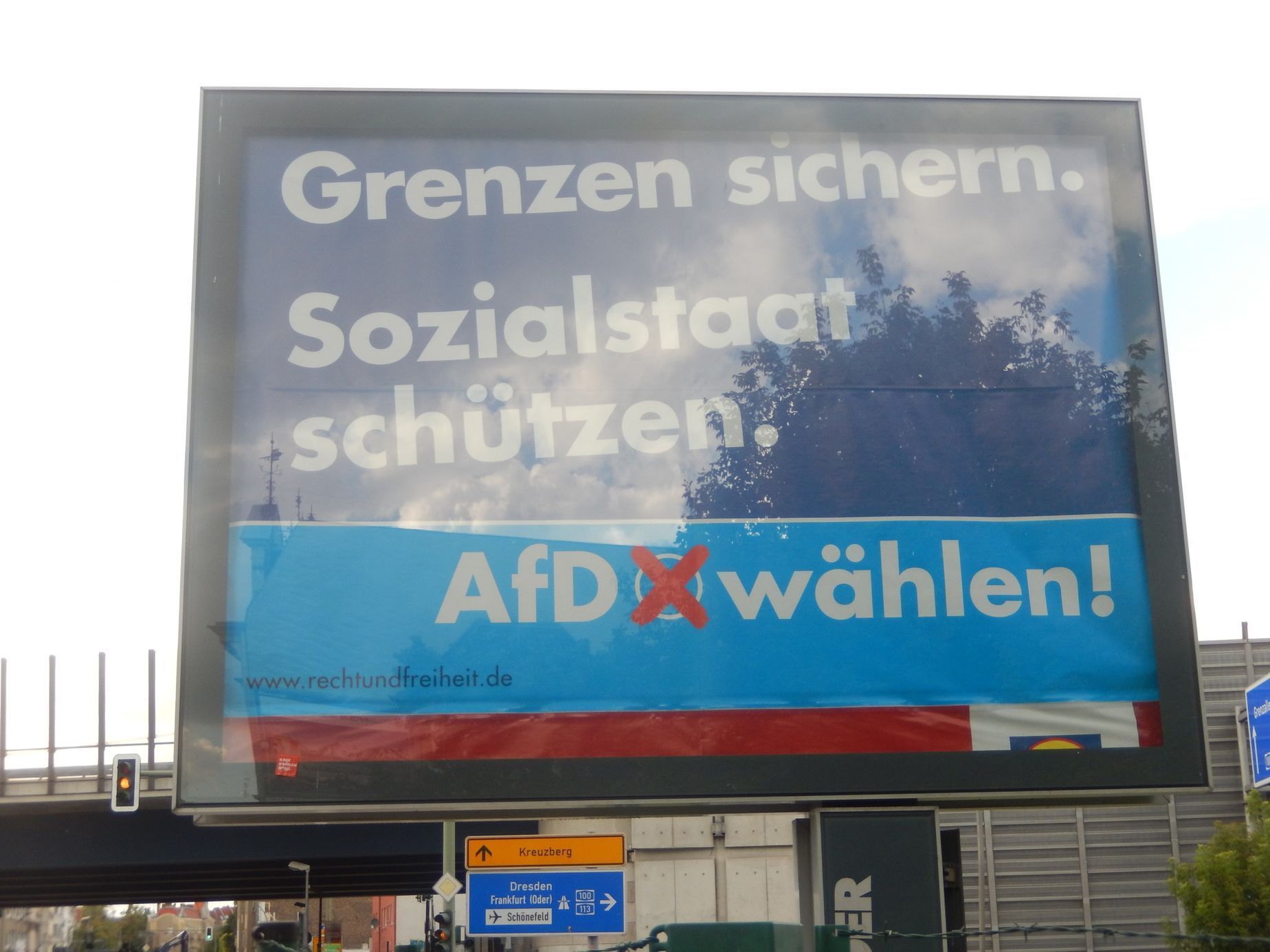 Berlín volby 15