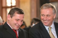 Czech Deputy PM questioned again for murky finances