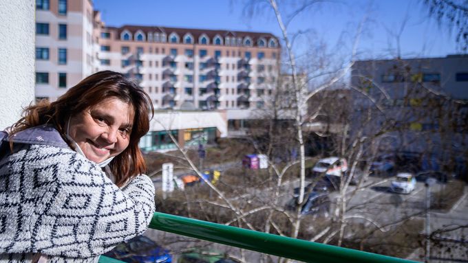 Nový zákon má zvýšit počet bytů s dostupným nájmem pro sociálně ohrožené domácnosti a lidi s nízkými příjmy, kteří mají potíže s hledáním bydlení. Snímek je ilustrační.
