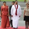 Prezident Srí Lanky Mahinda Radžapaksa