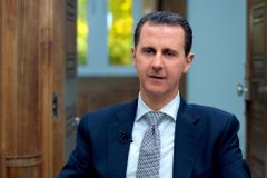 Asad: Nejsme v izolaci a nebudeme spolupracovat se státy, které jsou ve styku s teroristy