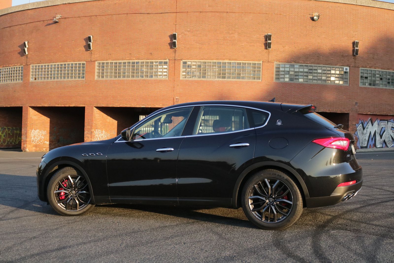 Maserati Levante 2018