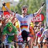 Tour de France, šestá etapa, kterou vyhrál Němec Greipel