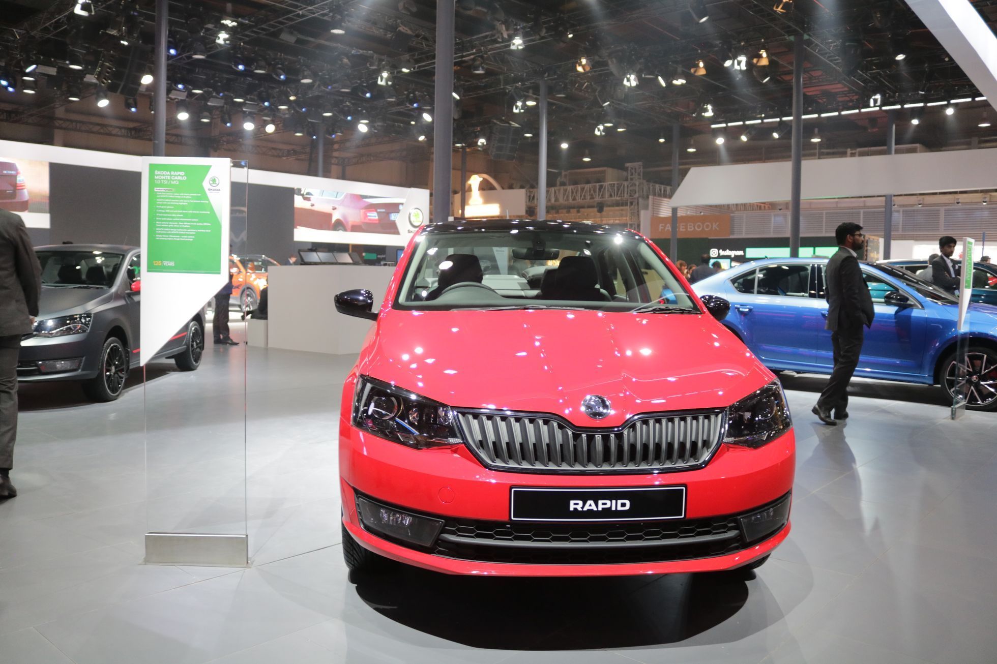 Autosalon Dillí 2020