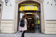 Billa zavírá v Česku e-shop, rozvoz nákupů přenechá kurýrním společnostem