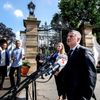 Vladimír Balaš ministr školství jmenování prezident