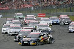 Audi titul v DTM zatím nepotvrdilo