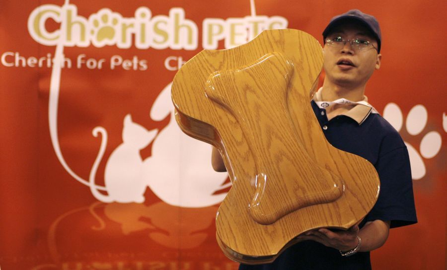 Asia Funeral Expo 2008