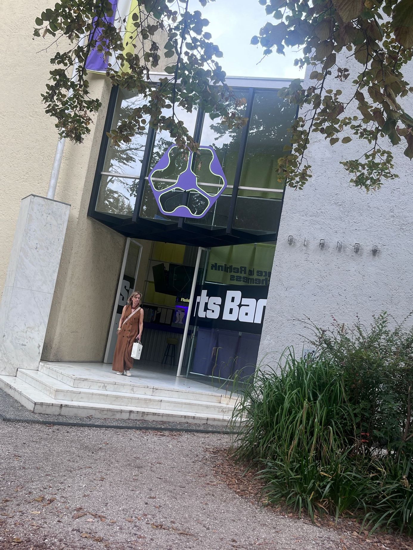 Benátky Bienále 2025, architektura, výstava