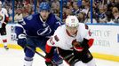 NHL: Ottawa Senators vs Tampa Bay Lightning (Hemský a Hedman)