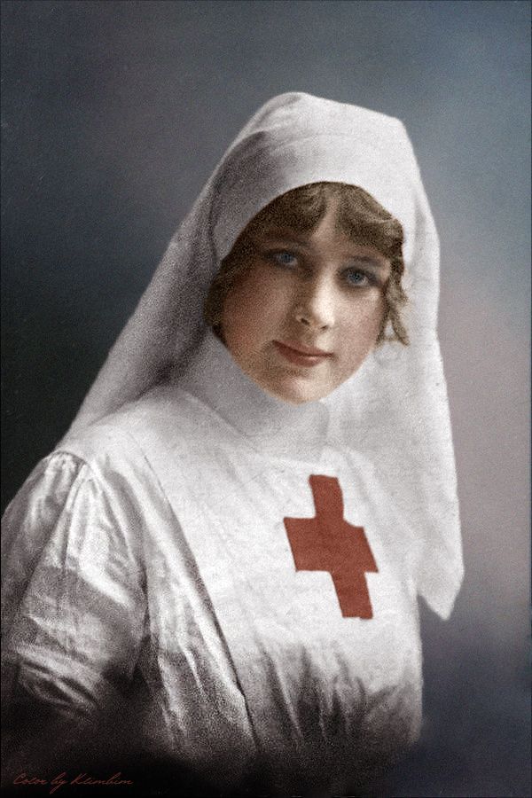 Nepoužívat / Jednorázové užití / Fotogalerie / WWI. /  Flickr