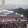 Pochod žen ve Washingtonu, 21. ledna 2017