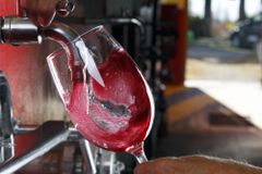 Francouze čeká rok vězení za pančování vína, poškodil dobré jméno Bordeaux