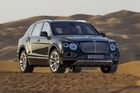 Oddělení Mulliner se u Bentley zabývá individuální výbavou vozů. Tentokrát se pustilo do jednoho z nejdražších SUV na světě Bentayga. Cílí hlavně na zákazníky arabských zemí.