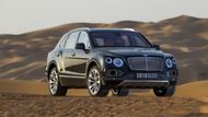 Oddělení Mulliner se u Bentley zabývá individuální výbavou vozů. Tentokrát se pustilo do jednoho z nejdražších SUV na světě Bentayga. Cílí hlavně na zákazníky arabských zemí.