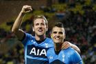 Di Santo hattrickem zařídil Schalke výhru, Monako smírně se Spurs