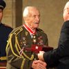Státní vyznamenání 2011 Generál Mikuláš Končický